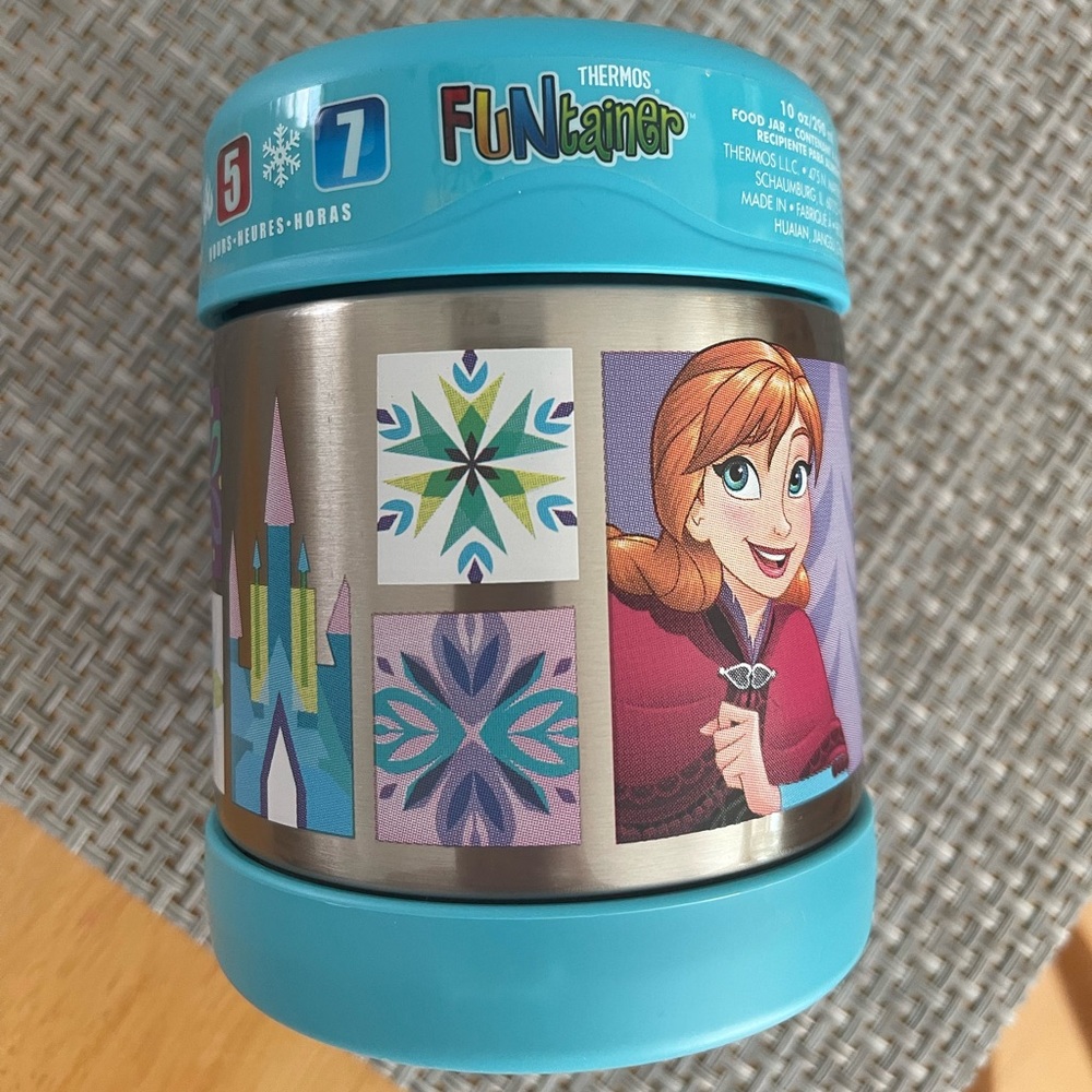 NWT Thermos Frozen Funtainer